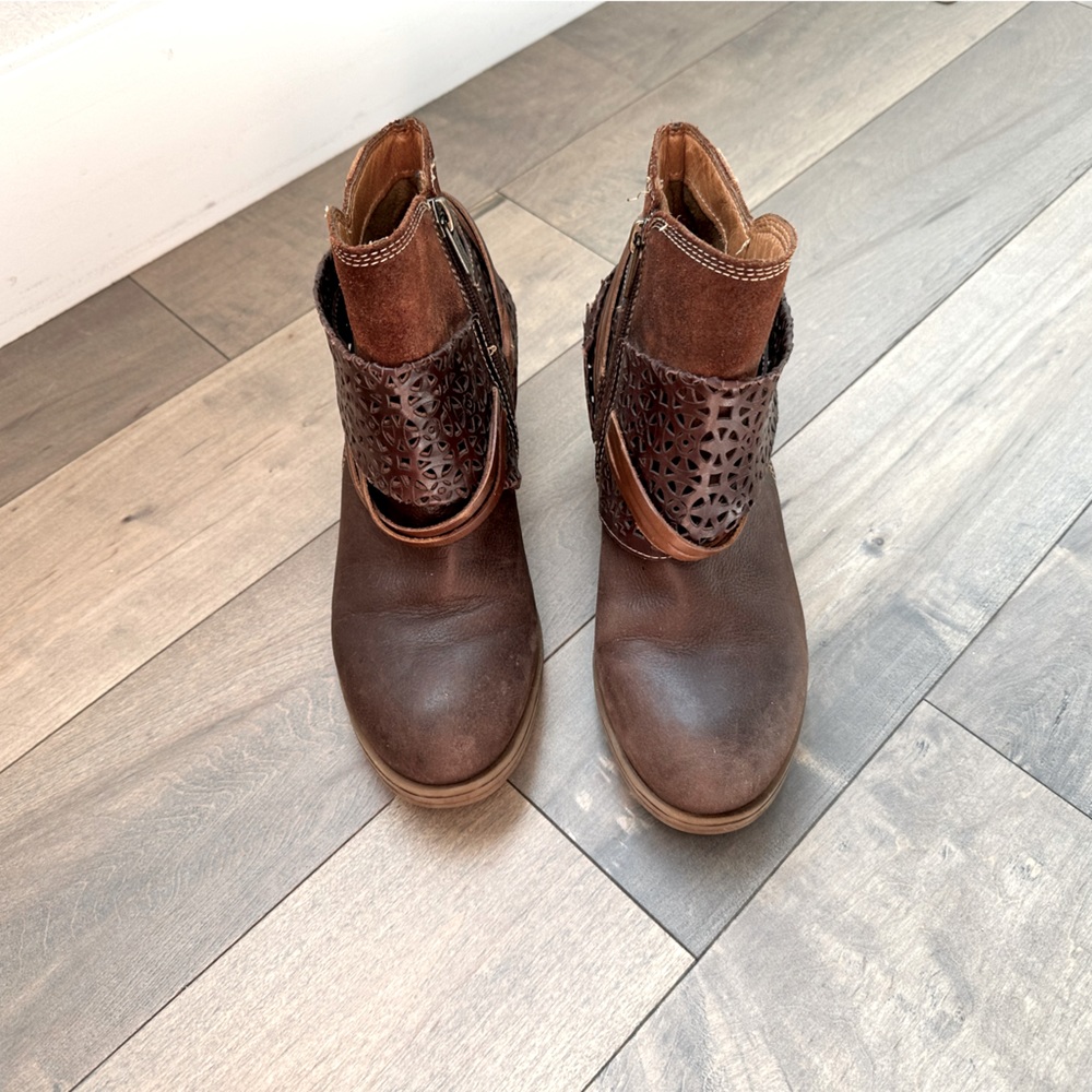 Pikolino ankle boots